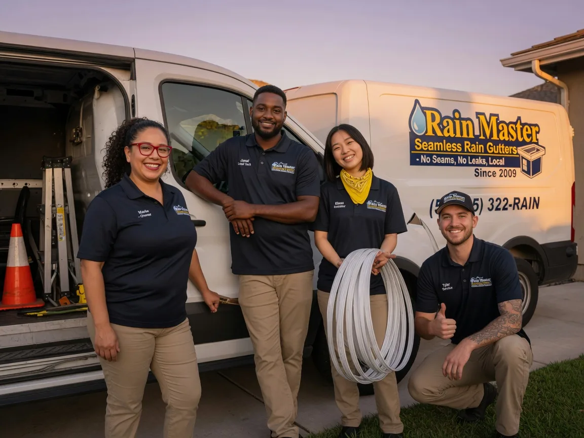 Gutter Installation company in Abbott, TX