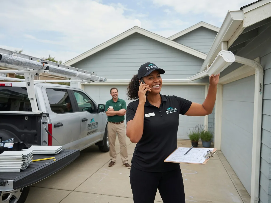 Gutter Installation Abbott, TX FAQs